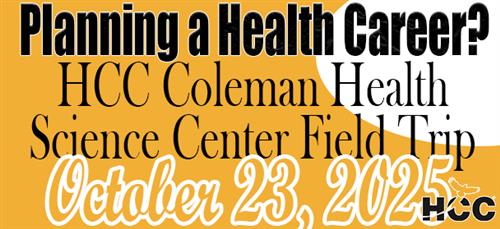  health care careers field trip october 23